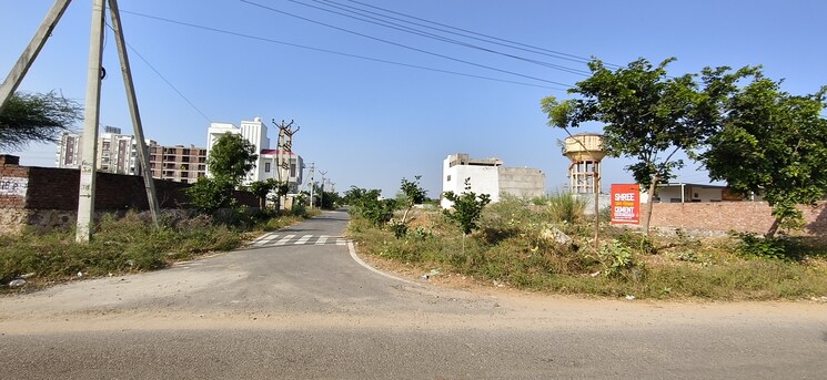 Exterior View, jagatpura  111 Sq.Yd. Plot In Jagatpura Jaipur 9347357