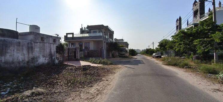 Exterior View, jagatpura  111 Sq.Yd. Plot In Jagatpura Jaipur 9347357