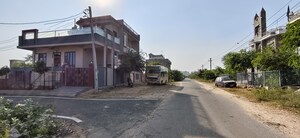  Plot – Exterior View View at Jagatpura - for Sale