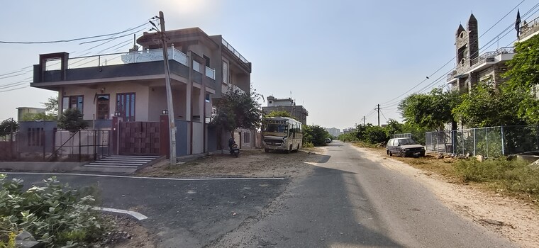 Exterior View, jagatpura  111 Sq.Yd. Plot In Jagatpura Jaipur 9347357