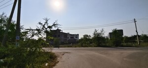  Plot – Exterior View View at Jagatpura - for Sale