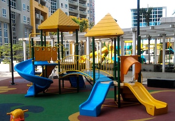 Gym in 3 BHK Apartment at Kumar Parc Residences, Hadapsar – for Sale
