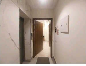 Building Lobby in 3 BHK Apartment at Suncity Vatsal Valley, Gwal Pahari – for Sale