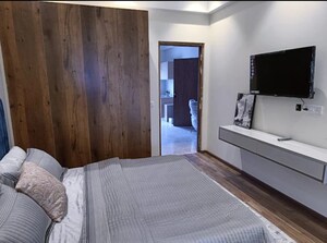 Bedroom in 3 BHK Apartment at Suncity Vatsal Valley, Gwal Pahari – for Sale