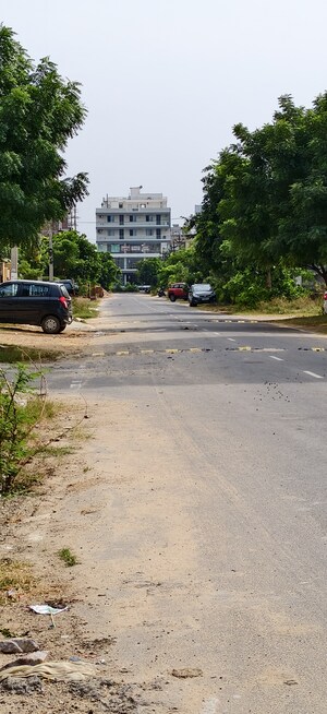  Plot – Exterior View View at Jagatpura - for Sale