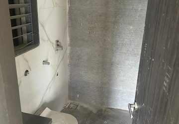 Bathroom in 2 BHK Apartment at Acme 36 Allure, Goregaon West – for Rent