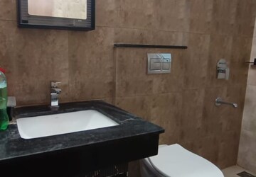 Bathroom in 2 BHK Apartment at Pivotal Riddhi Siddhi, Sector 99 – for Rent