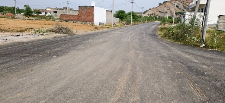 Exterior View, jagatpura  288 Sq.Yd. Plot In Jagatpura Jaipur 9347370