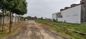  Plot – Exterior View View at Jagatpura - for Sale