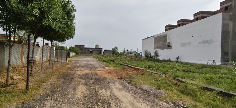 Exterior View, jagatpura  288 Sq.Yd. Plot In Jagatpura Jaipur 9347370