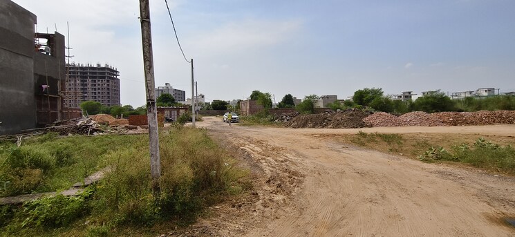 undefined, jagatpura  288 Sq.Yd. Plot In Jagatpura Jaipur 9347370