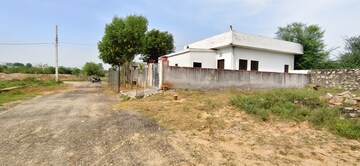  Plot – Exterior View View at Jagatpura - for Sale