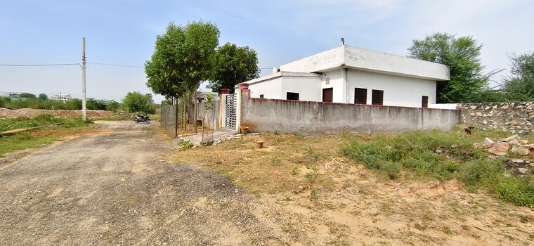 Exterior View, jagatpura  288 Sq.Yd. Plot In Jagatpura Jaipur 9347370