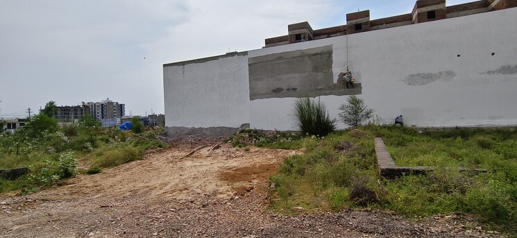 Exterior View, jagatpura  288 Sq.Yd. Plot In Jagatpura Jaipur 9347370