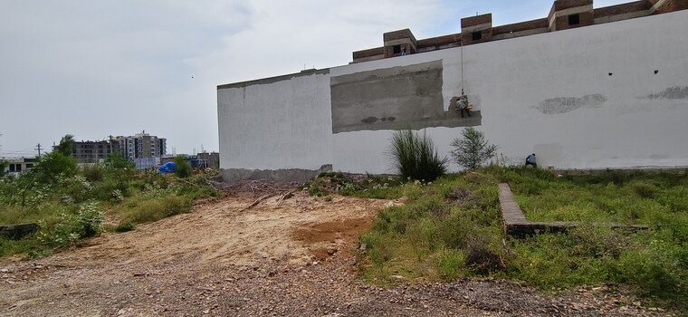 Exterior View, jagatpura  288 Sq.Yd. Plot In Jagatpura Jaipur 9347370