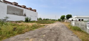  Plot – Exterior View View at Jagatpura - for Sale