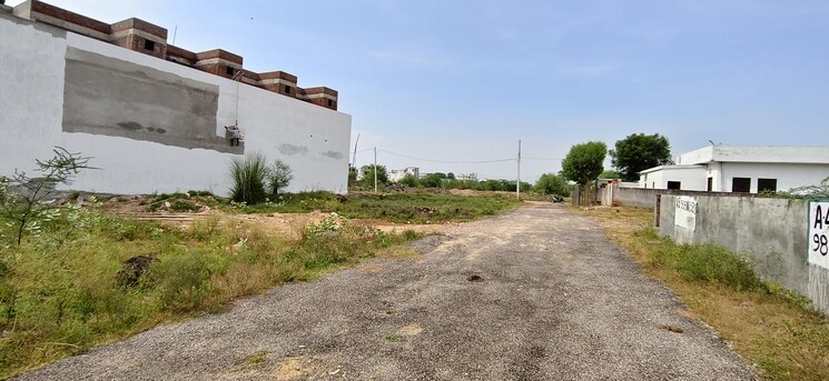 Exterior View, jagatpura  288 Sq.Yd. Plot In Jagatpura Jaipur 9347370