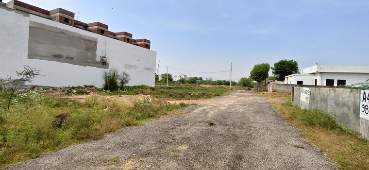 Exterior View, jagatpura  288 Sq.Yd. Plot In Jagatpura Jaipur 9347370