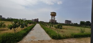  Plot – Exterior View View at Jagatpura - for Sale