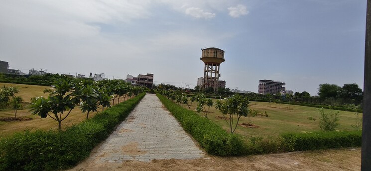 Exterior View, jagatpura  288 Sq.Yd. Plot In Jagatpura Jaipur 9347370