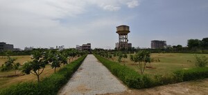  Plot – Exterior View View at Jagatpura - for Sale