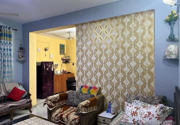 Bedroom in 2.5 BHK Independent House at Sector 55 – for Rent