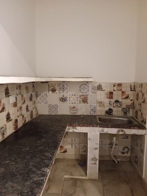 Kitchen in 2 BHK Builder Floor at Model Town – for Rent