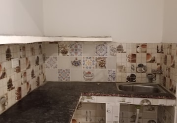 Kitchen in 2 BHK Builder Floor at Model Town – for Rent