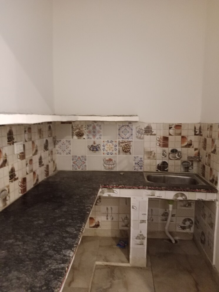 Kitchen, model town 2 Bedroom 1052 Sq.Ft. Builder Floor In Model Town Panipat 9347374