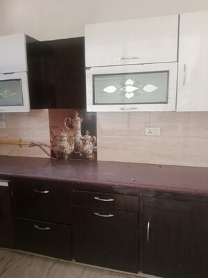 Kitchen in 2 BHK Builder Floor at Sector 13 – for Rent