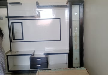 Master Bedroom in 2 BHK Builder Floor at Sector 13 – for Rent