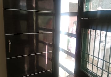 Kitchen in 2 BHK Builder Floor at Sector 13 – for Rent