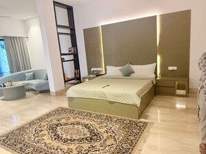 Bedroom in 4 BHK Independent House at Vasant Kunj – for Rent