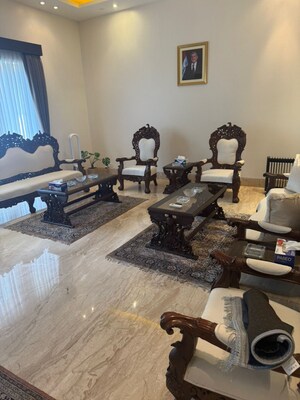 Gym in 4 BHK Independent House at Vasant Kunj – for Rent