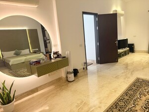 Team Area in 4 BHK Independent House at Vasant Kunj – for Rent