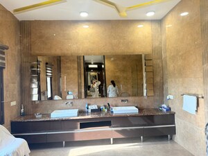 Kitchen in 4 BHK Independent House at Vasant Kunj – for Rent