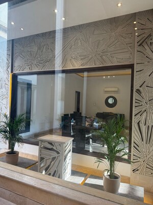 Kitchen in 4 BHK Independent House at Vasant Kunj – for Rent