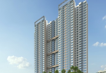 3 BHK Apartment For Rent in Wadhwa TW Gardens, Kandivali East