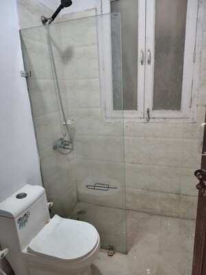Bathroom in 3.5 BHK Independent House at Sector 56 – for Rent