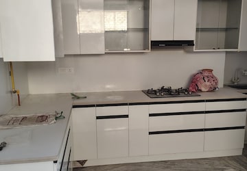 Kitchen in 3.5 BHK Independent House at Sector 56 – for Rent