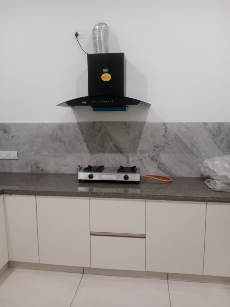 Kitchen, sector 18 1 Bedroom 322 Sq.Ft. Builder Floor In Sector 18 Panipat 9347395