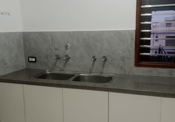 Kitchen in 1 BHK Builder Floor at Sector 18 – for Rent