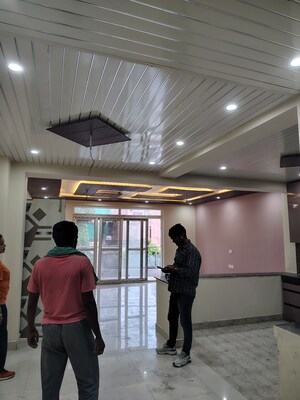  3.5 BHK Independent House at Sector 56 – for Rent