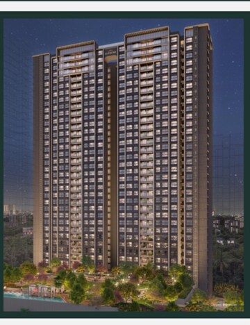 4 BHK Apartment For Sale in Supreme Boulevard, Chembur