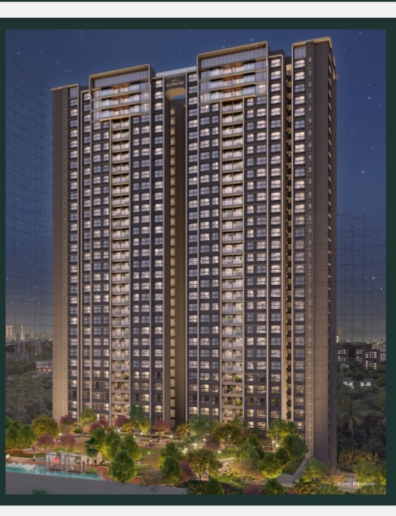 4 BHK Apartment For Sale in Supreme Boulevard