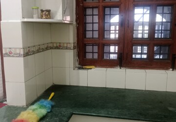 Kitchen in 2.5 BHK Builder Floor at Sector 13 – for Rent