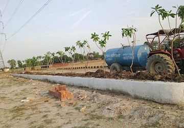 Plot Area in  Plot at Faizabad Road – for Sale