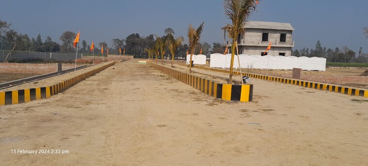 Exterior View, faizabad road  1220 Sq.Ft. Plot In Faizabad Road Lucknow 9347408