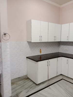 Kitchen in 3 BHK Builder Floor at Sector 18 – for Rent