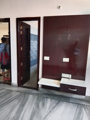 Bedroom in 3 BHK Builder Floor at Sector 18 – for Rent